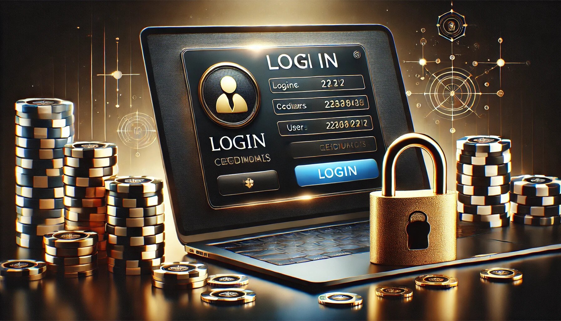 Como Fazer Login