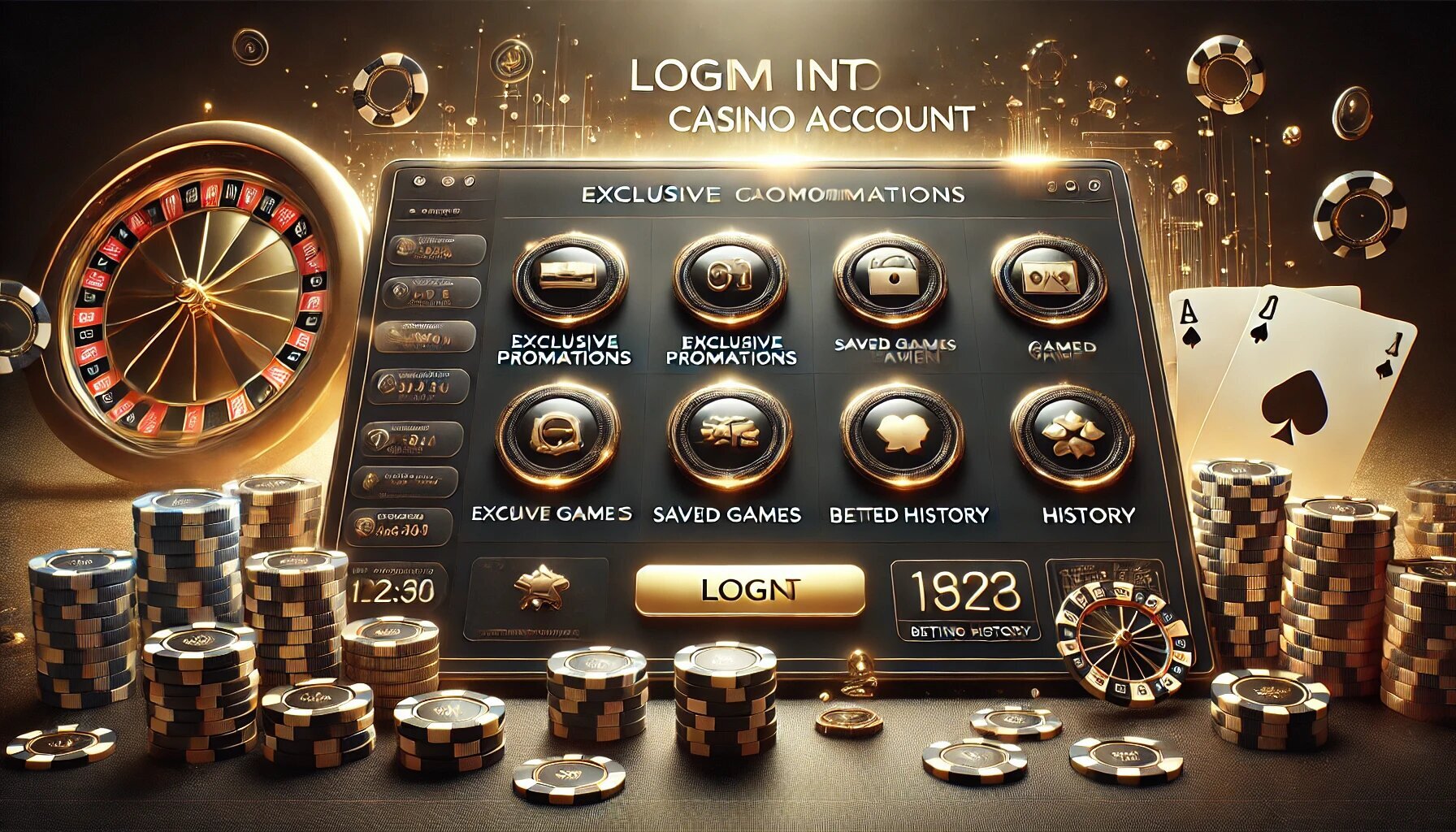 Vantagens de Fazer Login