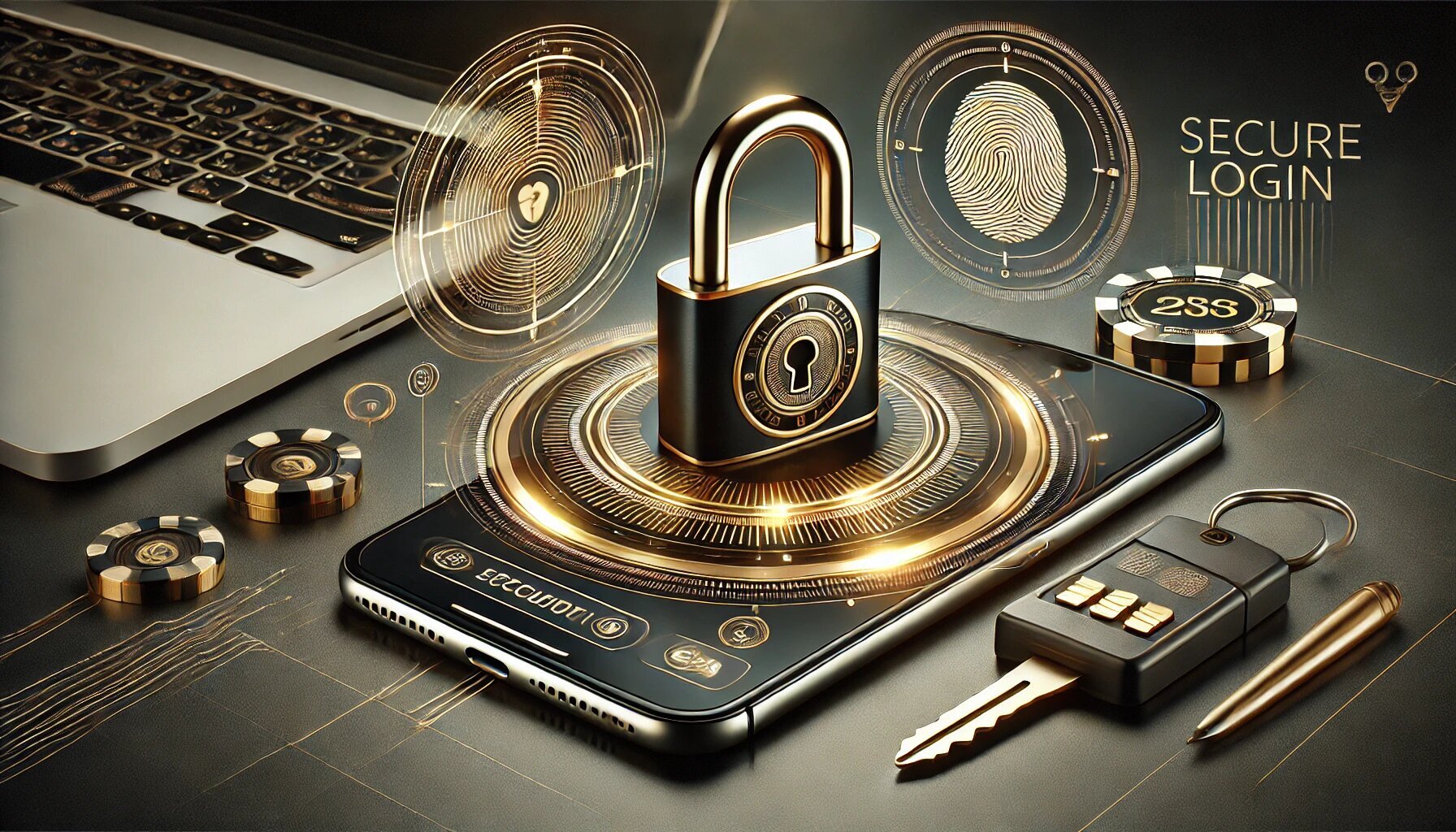 Login Seguro e Confiável